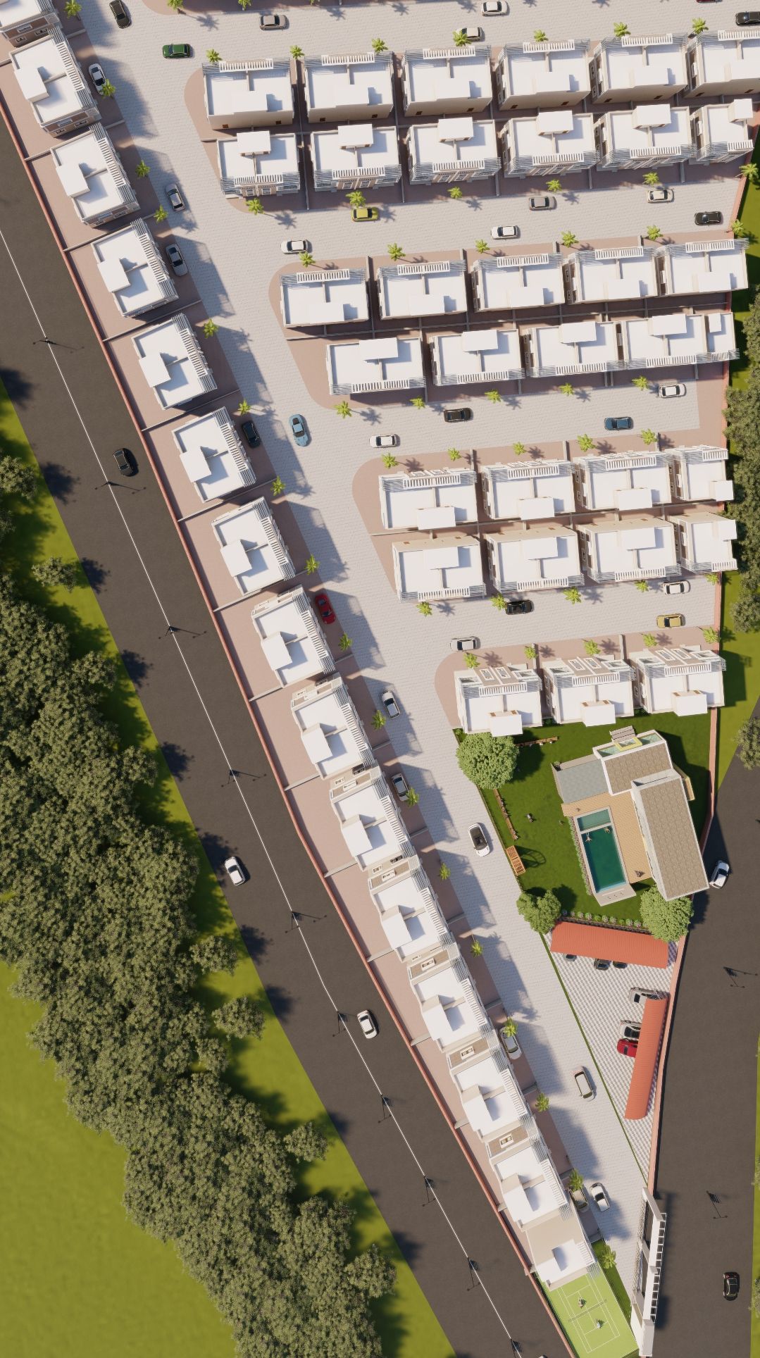 Dholera Expressway City 1